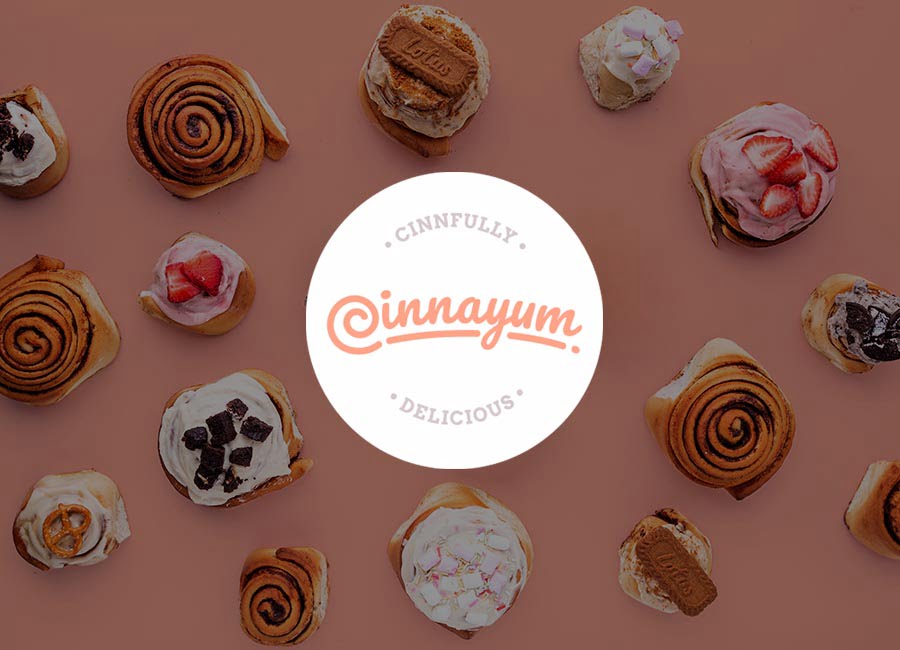 Cinnayum - Cinnfully Delicious
