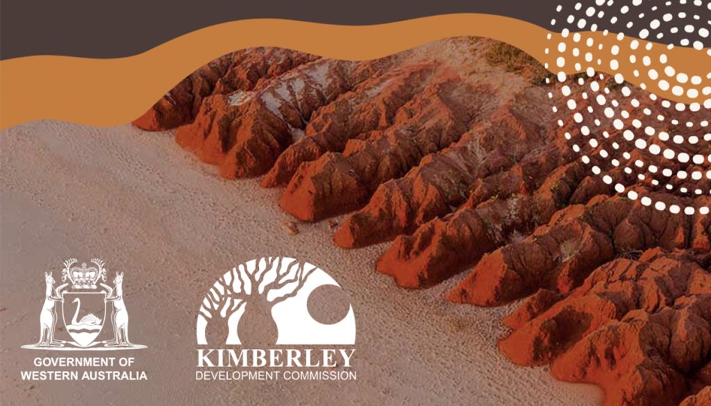Promotional image for the Kimberley Development
