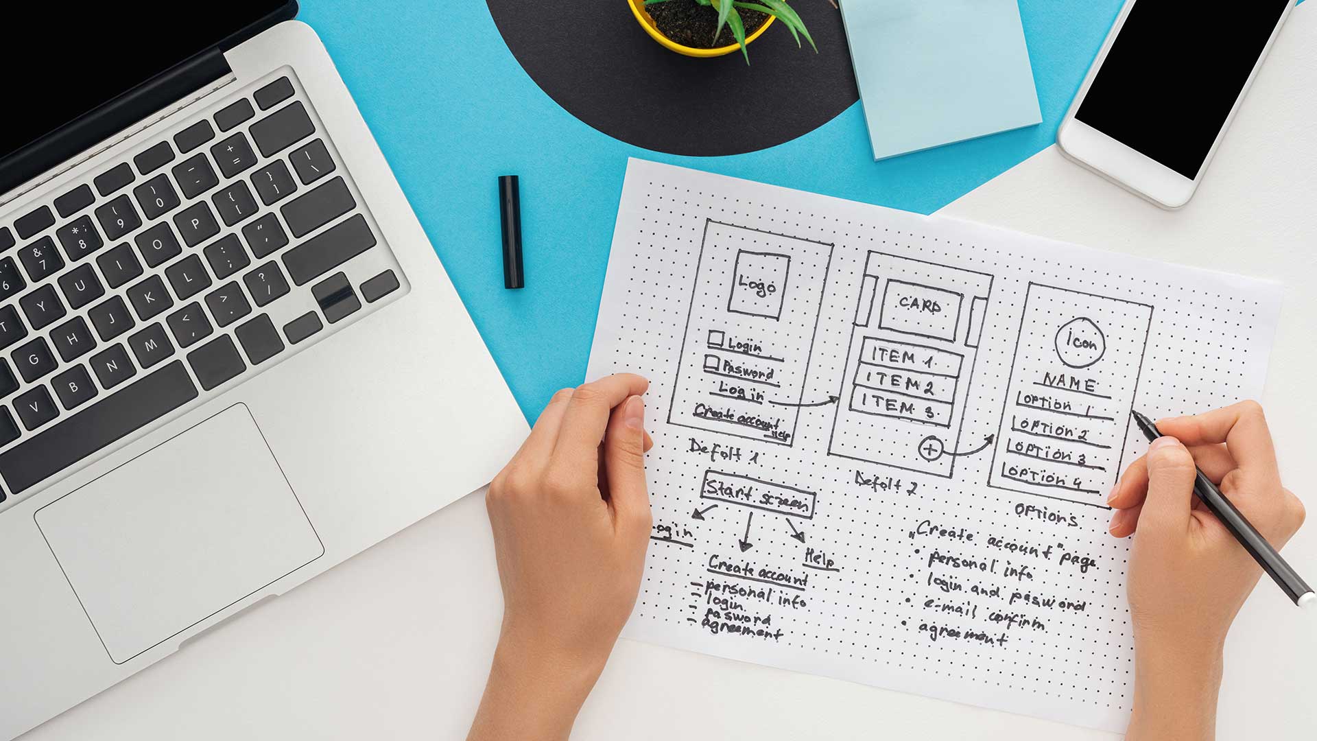 Website Design Trends 2022
