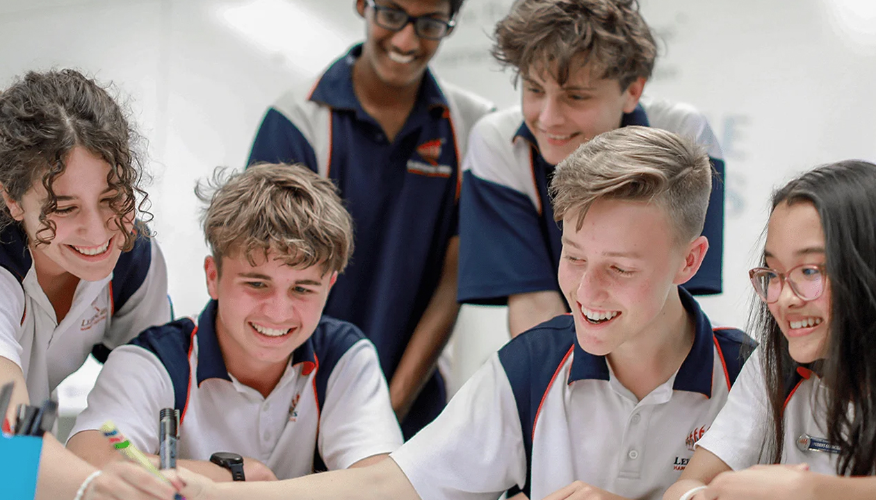 Leeming Senior High School | Cloud Cartel
