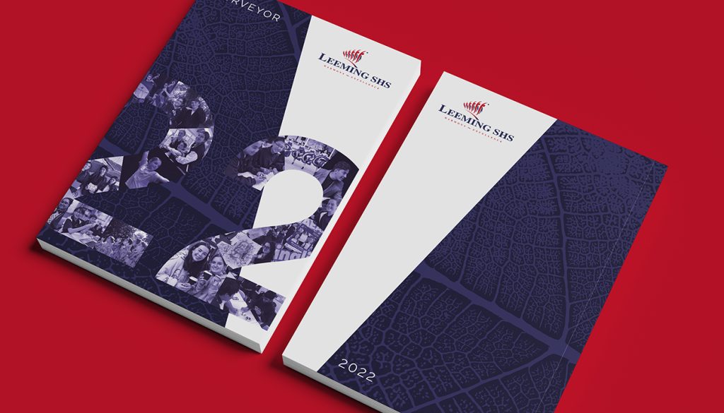 Leeming Senior High School 2022 yearbook