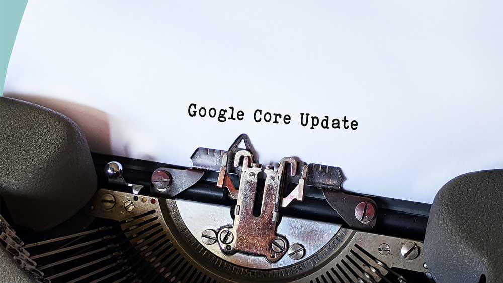 Google's broad core update May 2022