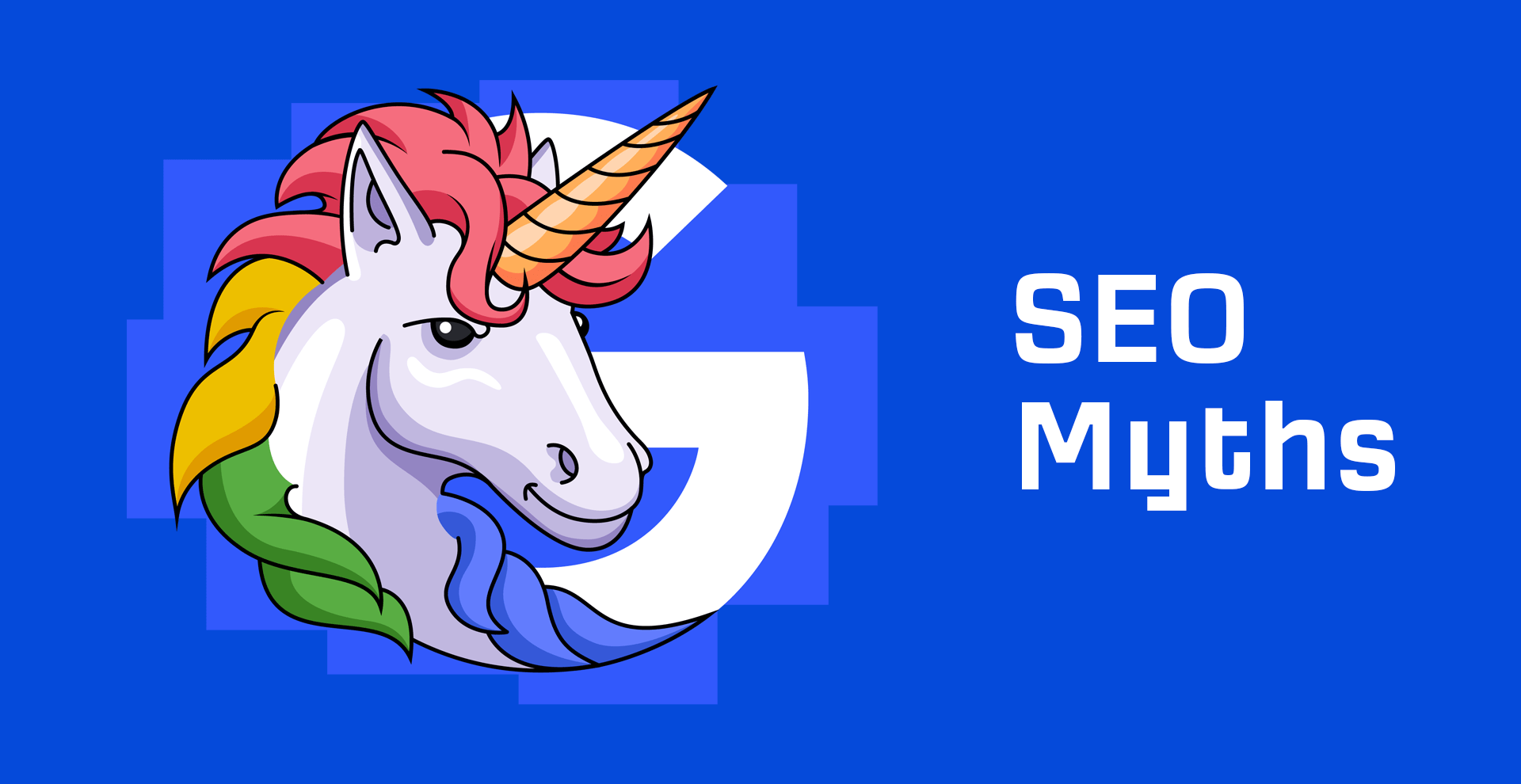 SEO Myths Cloud Cartel