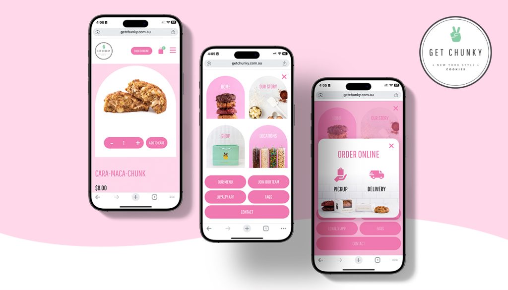 Get Chunky on Mobile