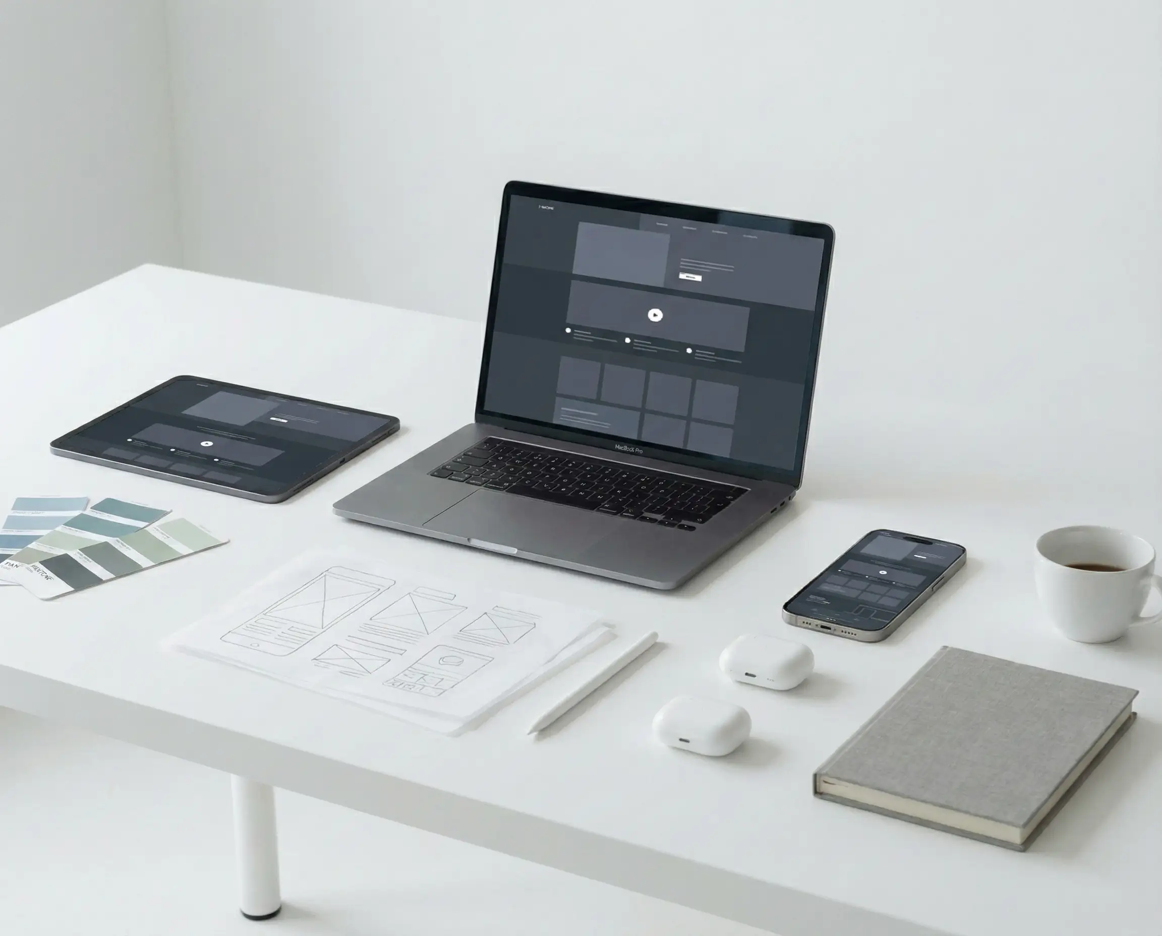 How much does a website cost?