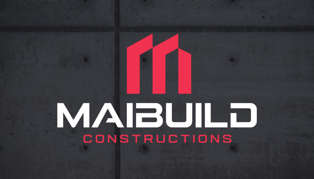 Maibuild Constructions logo